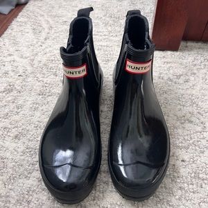 Hunter Chelsea Boots